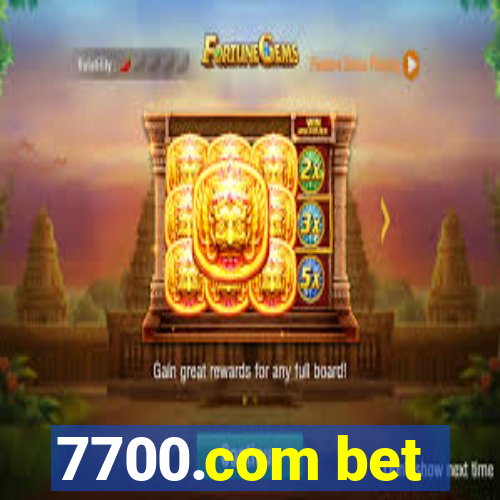 7700.com bet